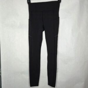 lululemon athletica Charcoal Women's Leggings